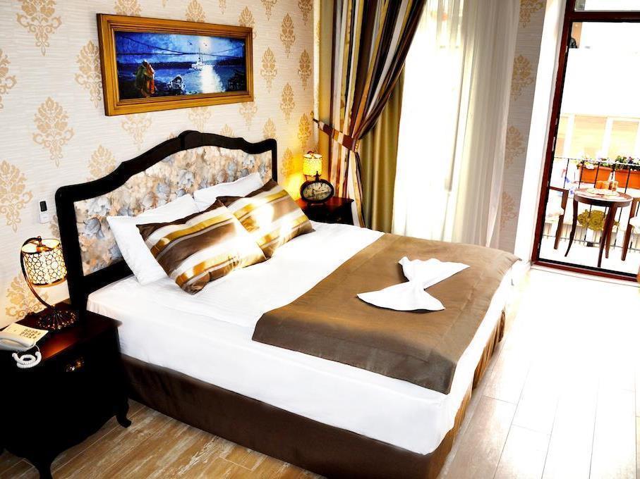 Hotel Taksim House Stambuł Zewnętrze zdjęcie