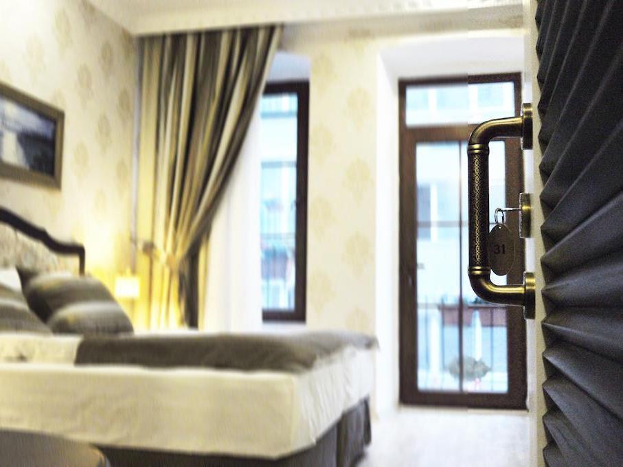 Hotel Taksim House Stambuł Zewnętrze zdjęcie
