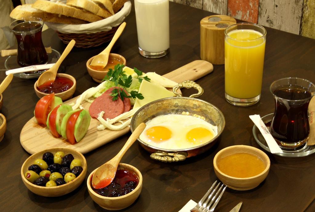 Hotel Taksim House Stambuł Zewnętrze zdjęcie