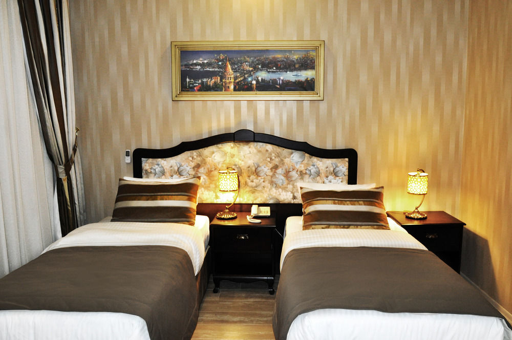 Hotel Taksim House Stambuł Zewnętrze zdjęcie