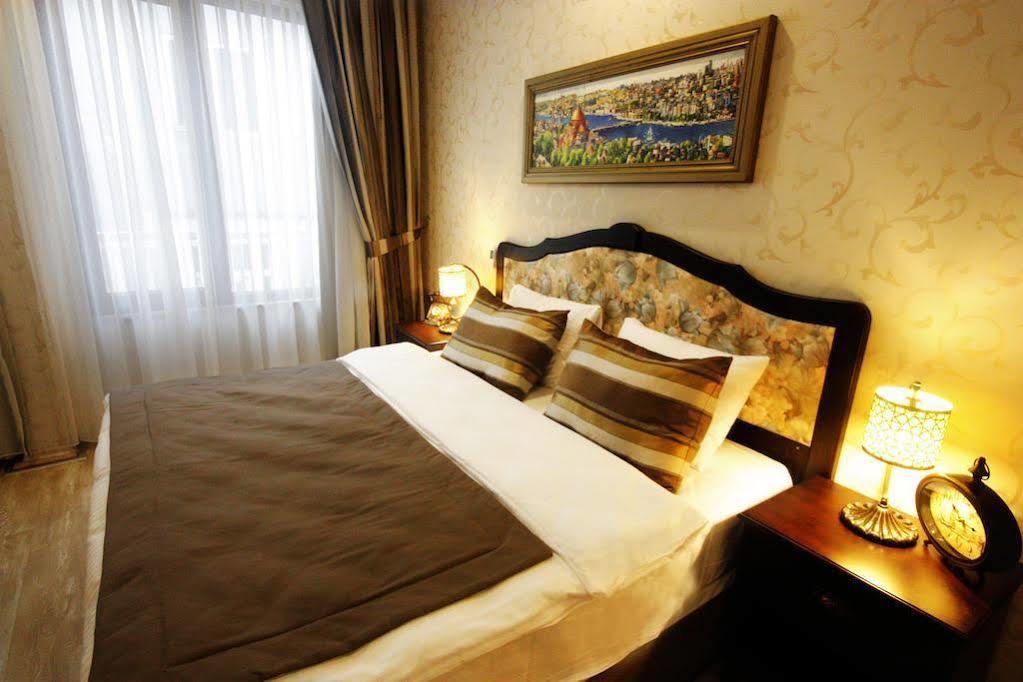 Hotel Taksim House Stambuł Zewnętrze zdjęcie