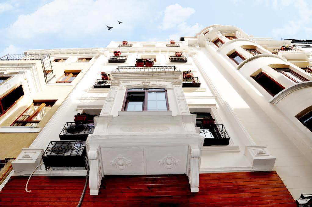 Hotel Taksim House Stambuł Zewnętrze zdjęcie
