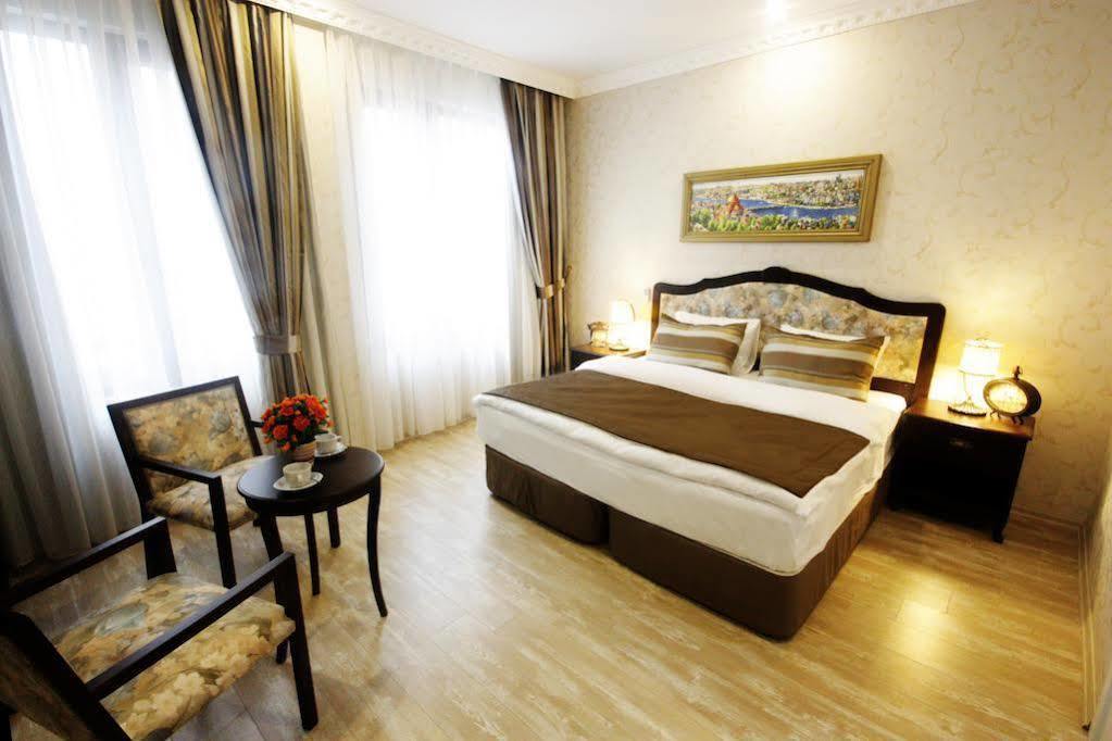 Hotel Taksim House Stambuł Zewnętrze zdjęcie