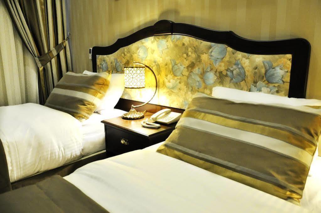 Hotel Taksim House Stambuł Zewnętrze zdjęcie