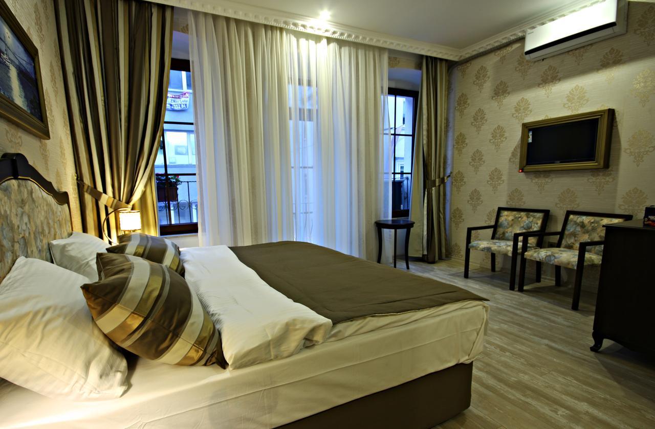 Hotel Taksim House Stambuł Zewnętrze zdjęcie