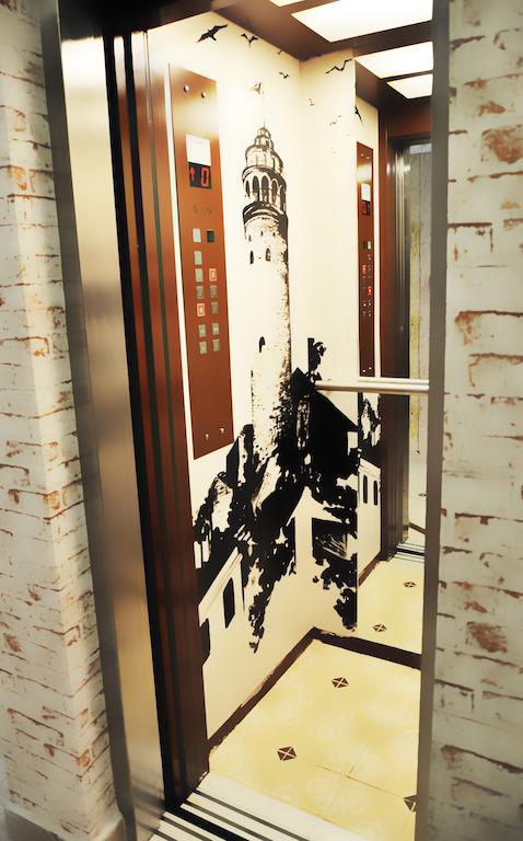 Hotel Taksim House Stambuł Zewnętrze zdjęcie