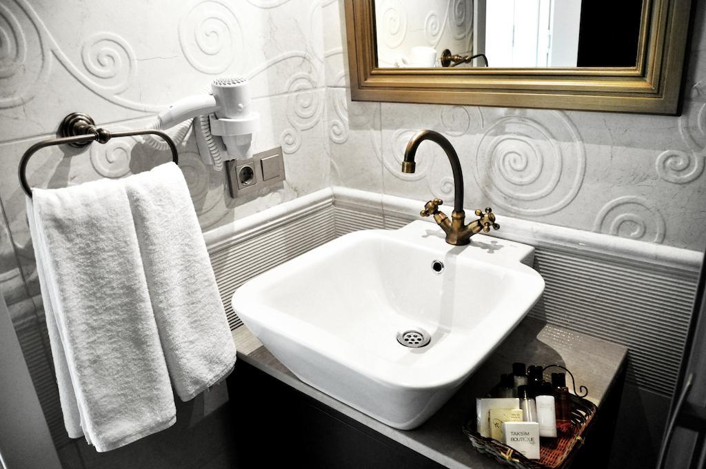 Hotel Taksim House Stambuł Zewnętrze zdjęcie