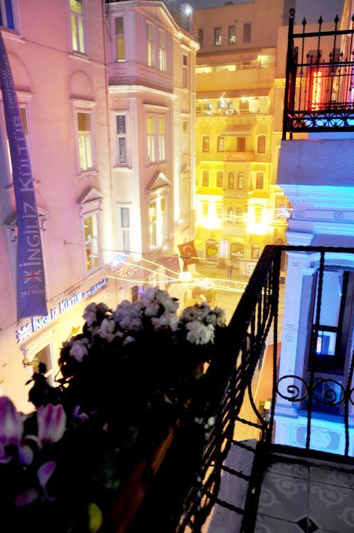 Hotel Taksim House Stambuł Zewnętrze zdjęcie